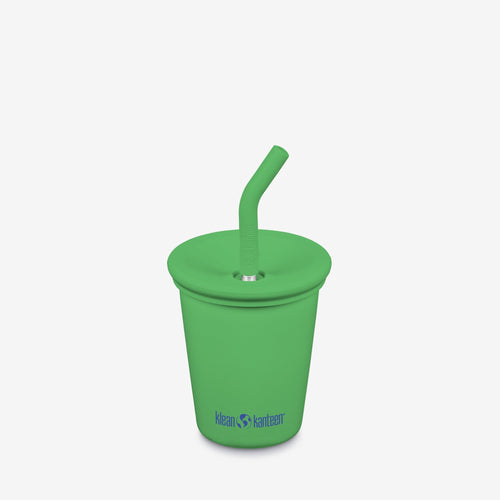 10oz Kid's Cup with Straw Lid