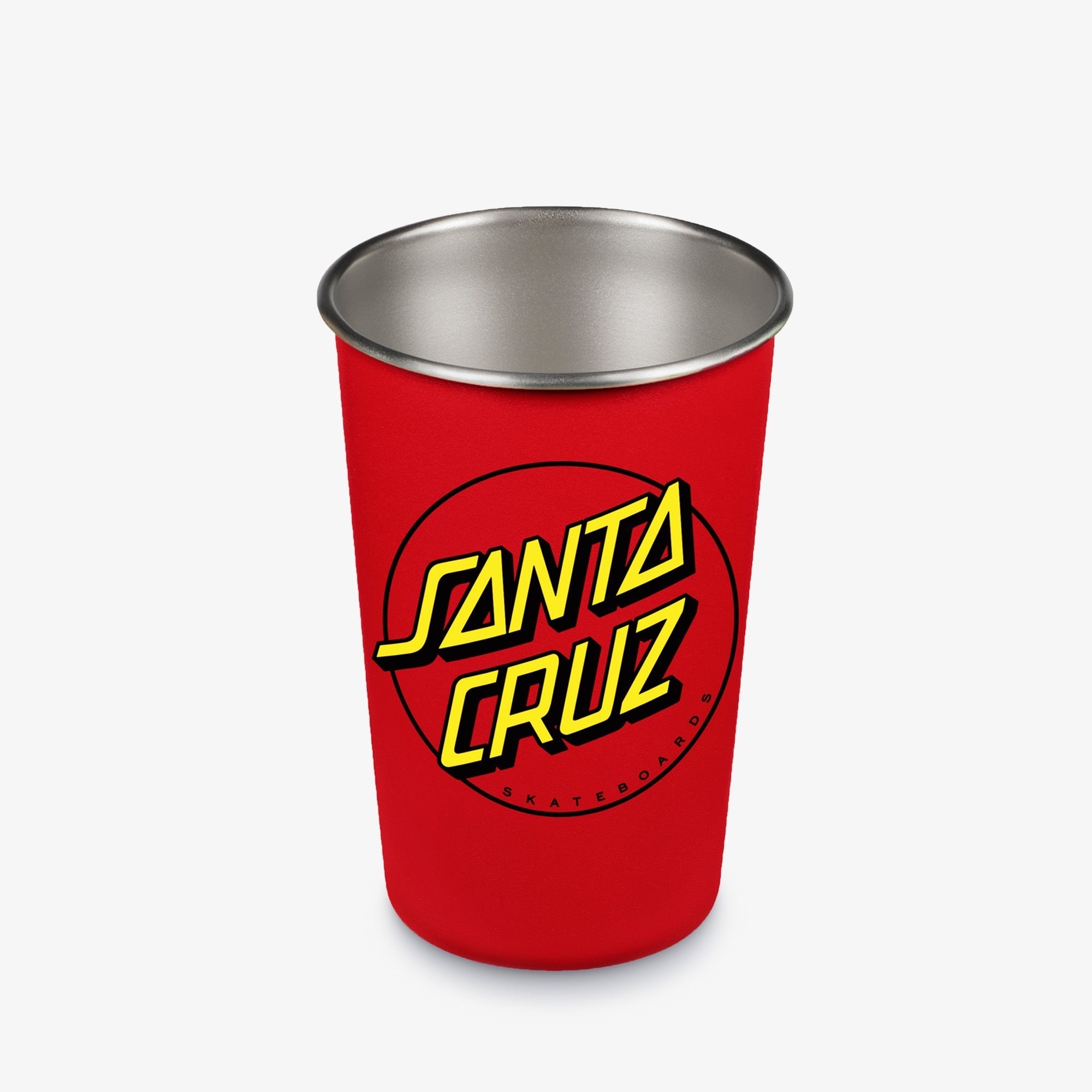16oz Pint Cup - Santa Cruz