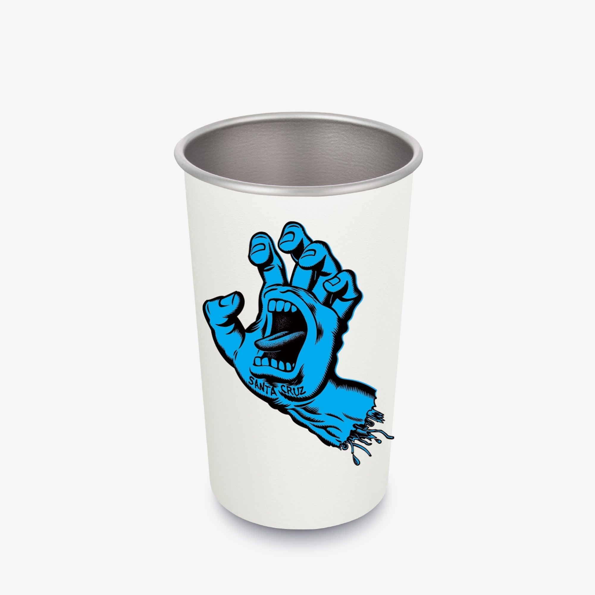16oz Pint Cup - Santa Cruz