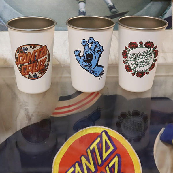 16oz Pint Cup - Santa Cruz