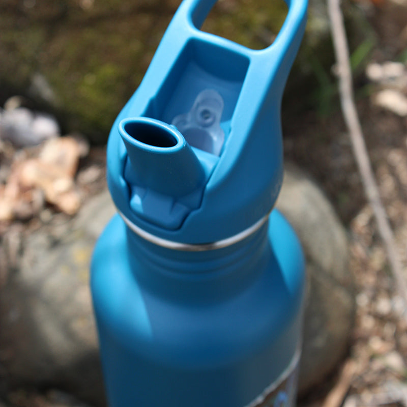 27oz Classic with Flip Seal Sport Cap - Santa Cruz