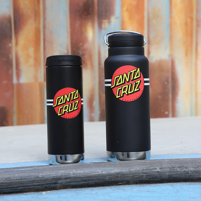 16oz TKWide with Café Cap - Santa Cruz