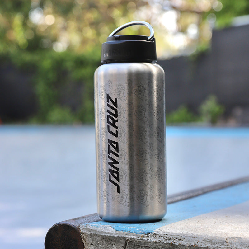40oz Wide with Loop Cap - Santa Cruz
