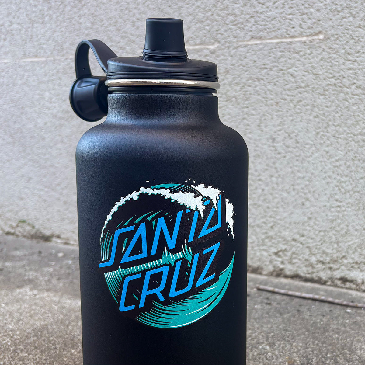 64oz TKWide with Chug Cap - Santa Cruz