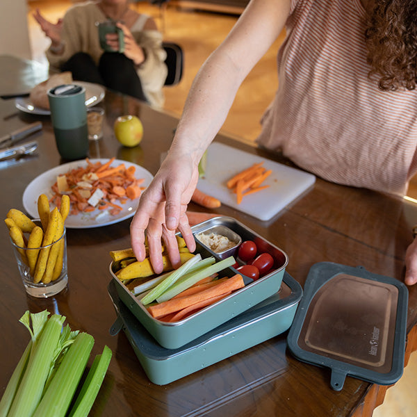 55oz Rise Food Box - Big Meal