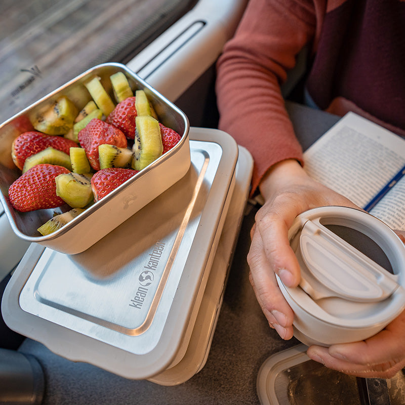 23oz Rise Food Box - Lunch